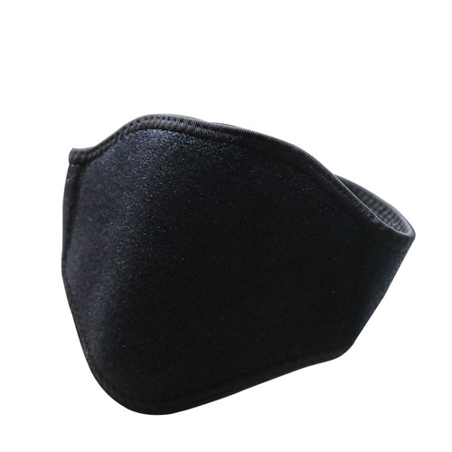 Wholesale place of origin and source of goods Tourmaline heating hot-pressed neck brace for middle-aged and elderly people to keep warm and protect the cervical vertebrae magnet neck brace