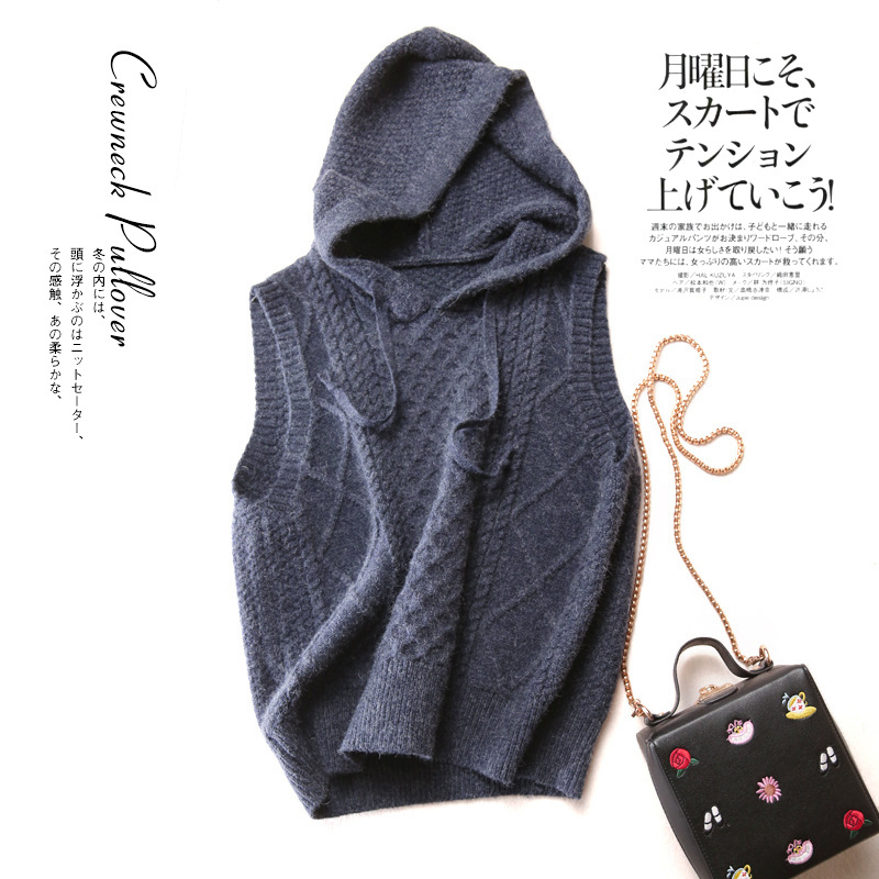 Gilet femme en Tricot - Ref 3316477 Image 1