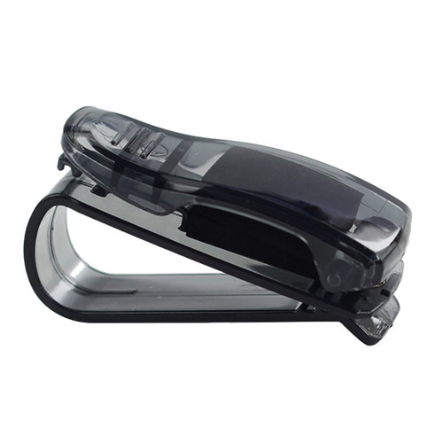 S-type car glasses clip creative multifunctional glasses frame car glasses clip bill clip car interior supplies