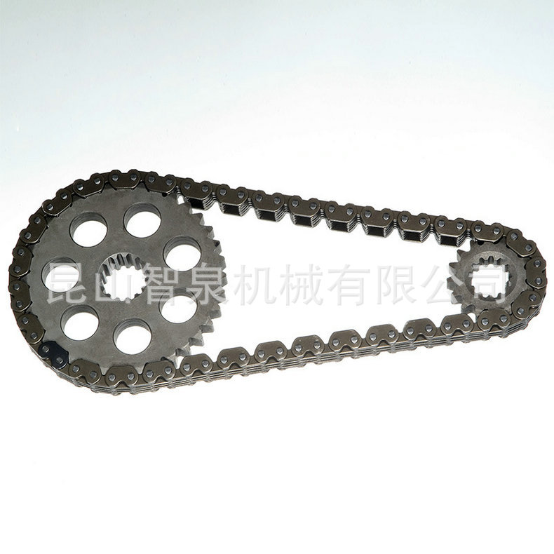 长期供应 哈瓦链 汽车齿形链条批发 欢迎订购