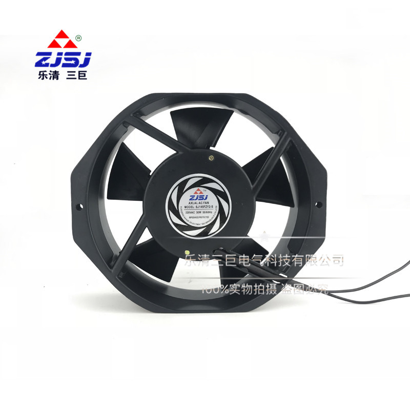 145fzy系列 轴流风机 散热风扇 柜体风机换气风机220v