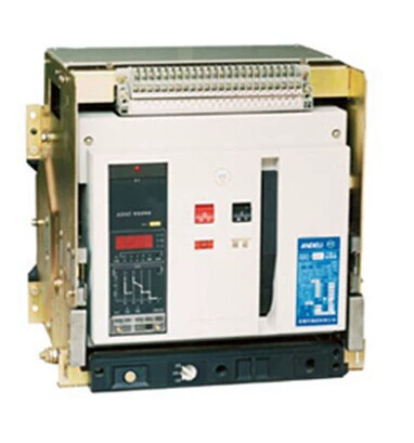 Поставка интеллектуального универсального автоматического выключателя выдвижного типа Andre AW45-3200/3P 2500A.