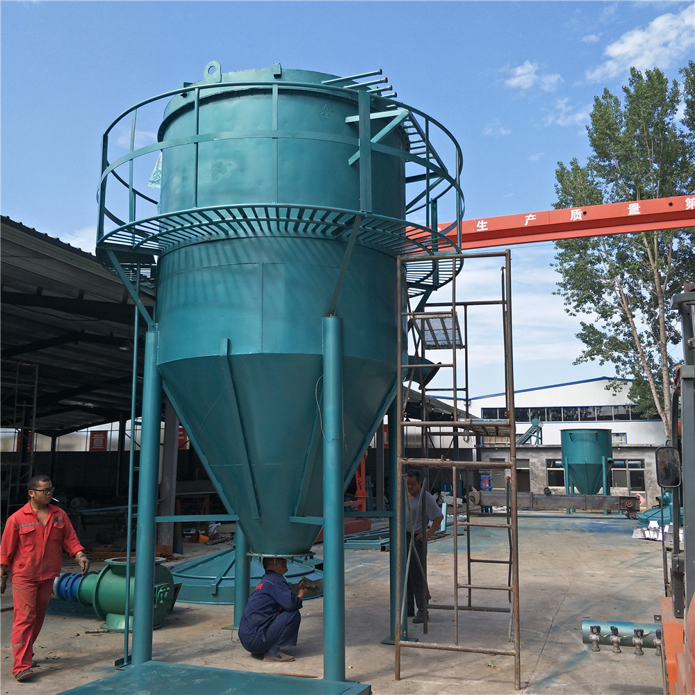 西藏 粉煤灰倒库气力吸料机 河北化工钙粉气力吸料机