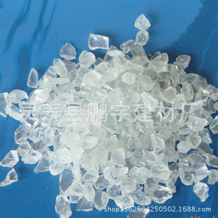 厂家优惠出售透明玻璃珠 反光涂玻璃珠  彩色璃砂 烧结玻璃珠