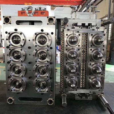 加工定制塑料模具 塑料防盗瓶盖模具 透明圆形塑料盖模具 MOULD|ru