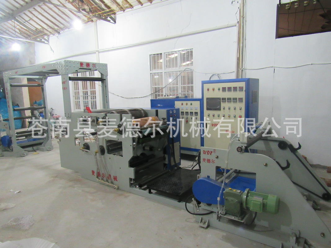 高速全电脑涂布机