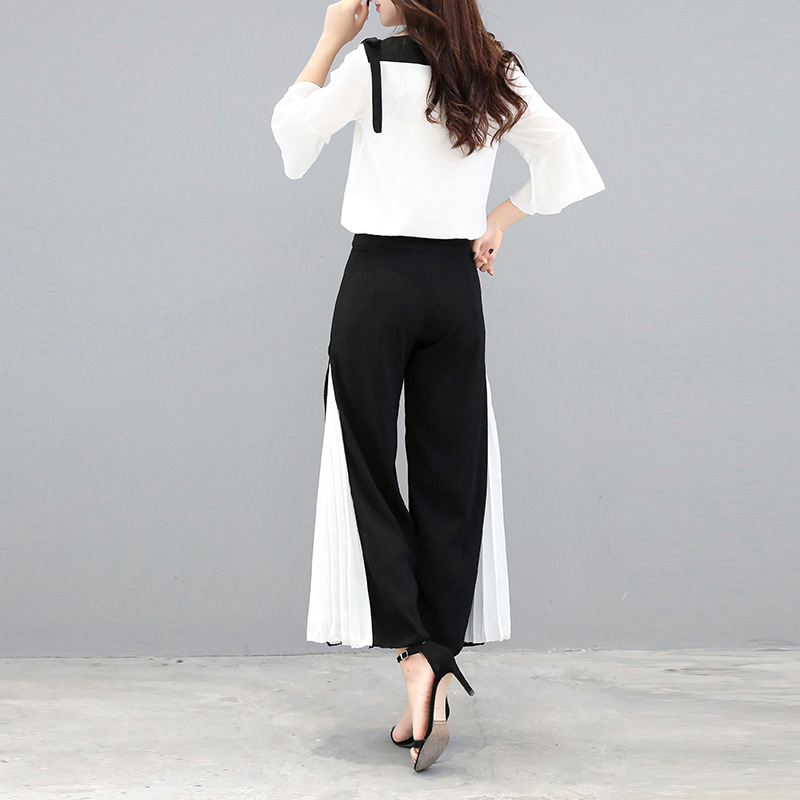 Costume femme en Mousseline - Ref 3333752 Image 4