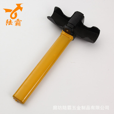 汽车方向盘锁小车防盗锁 汽车T型车锁 厂家直销汽车防身防盗锁