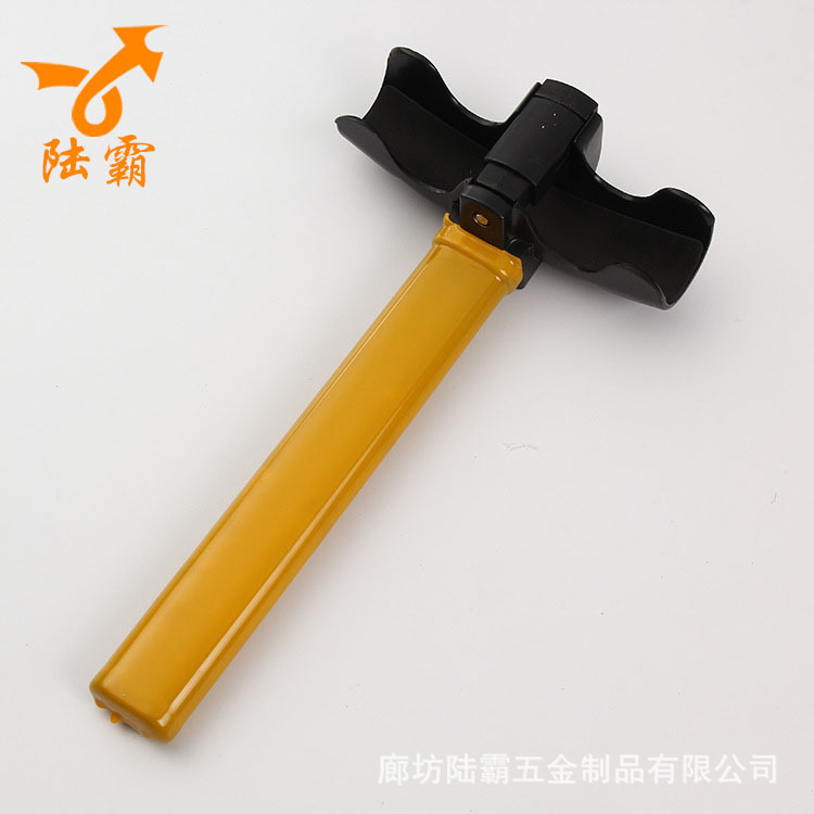 汽车方向盘锁小车防盗锁 汽车T型车锁 厂家直销汽车防身防盗锁