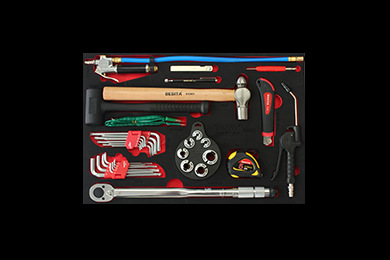 37件保养工具托组套