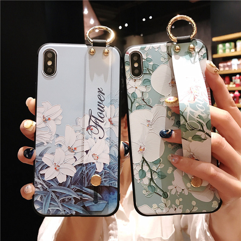 Rose Flower Phone Case