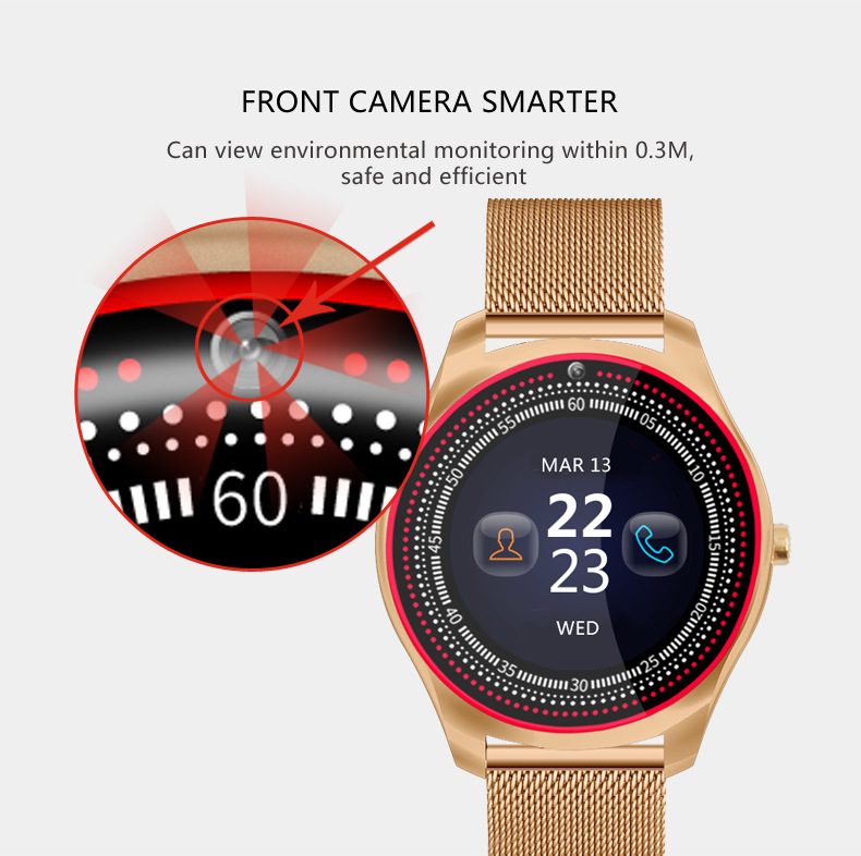 Smart Watch Prendre des photos - Ref 3439460 Image 13