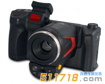 美国ICI TC600系列红外热成像仪