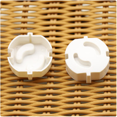 欧款欧标儿童防护盖安全欧式电源插孔盖宝宝防触电插座保护盖