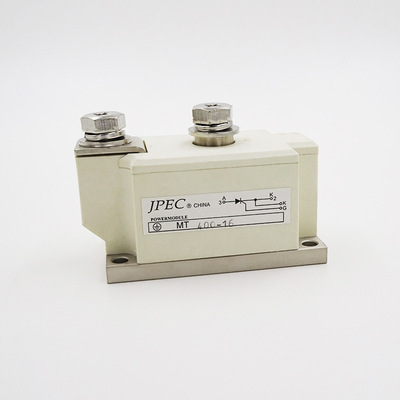 上海奇亿JPEC MT400-16 MT400A1600V 晶闸管 可控硅整流模块|ms