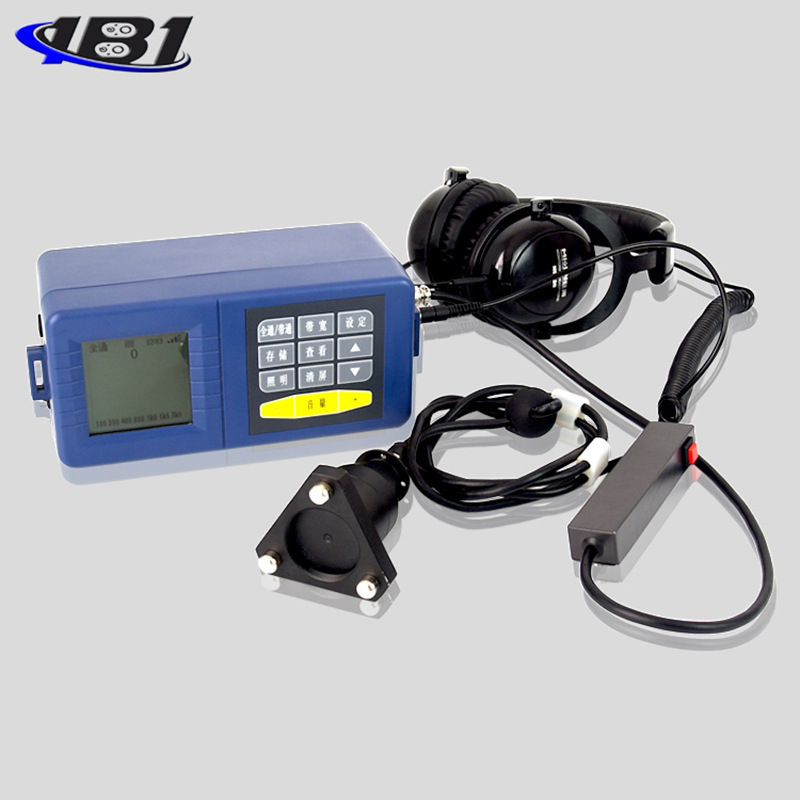 EMLS-2000漏水检测仪测2米深管道水管测试仪地下自来水厂检漏仪