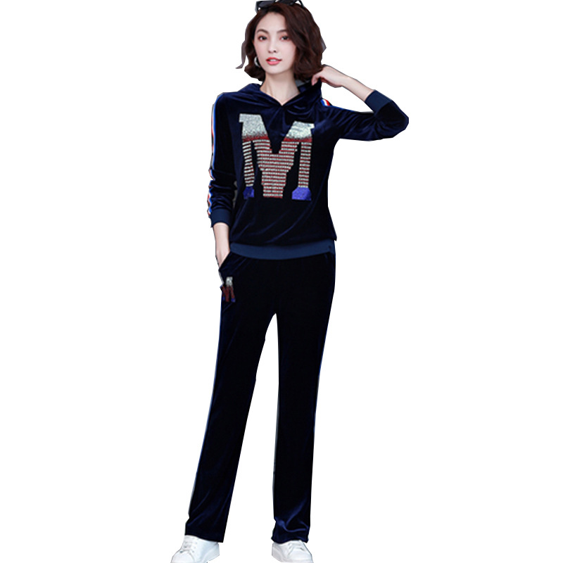 Costume femme en Velours - Ref 3335677 Image 5