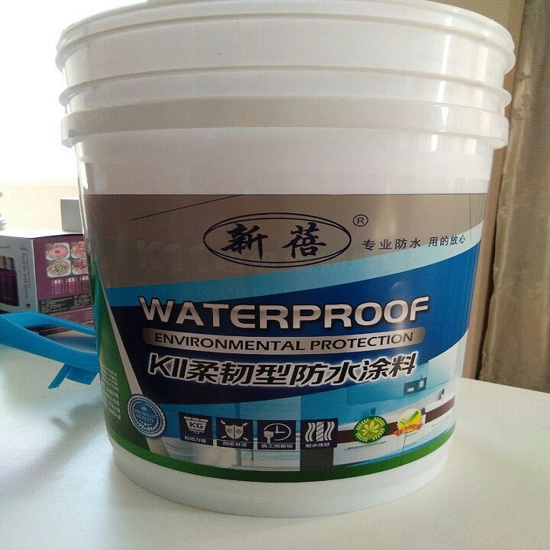 厂家直供K11柔韧型防水砂浆屋顶防水|ms