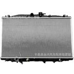 02-03年适用本田雅阁八代2.0 CM2 CM3散热器水箱讴歌TSX2.4L水箱