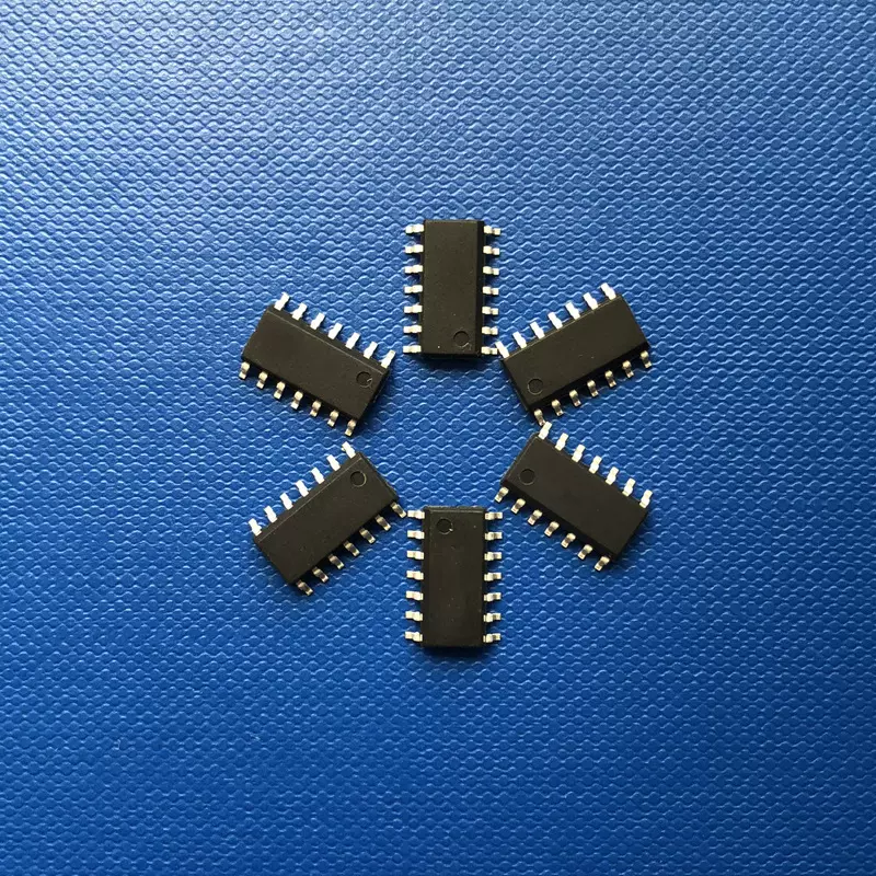 启动扫描日行灯IC+ 转向流水灯黄光控制IC芯片开发 品质稳定