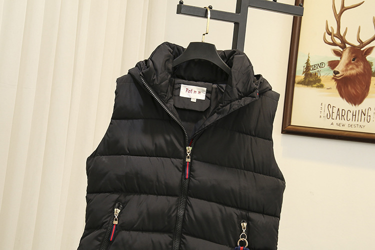 Gilet femme CHAT BISOU en Coton bas - Ref 3316702 Image 32