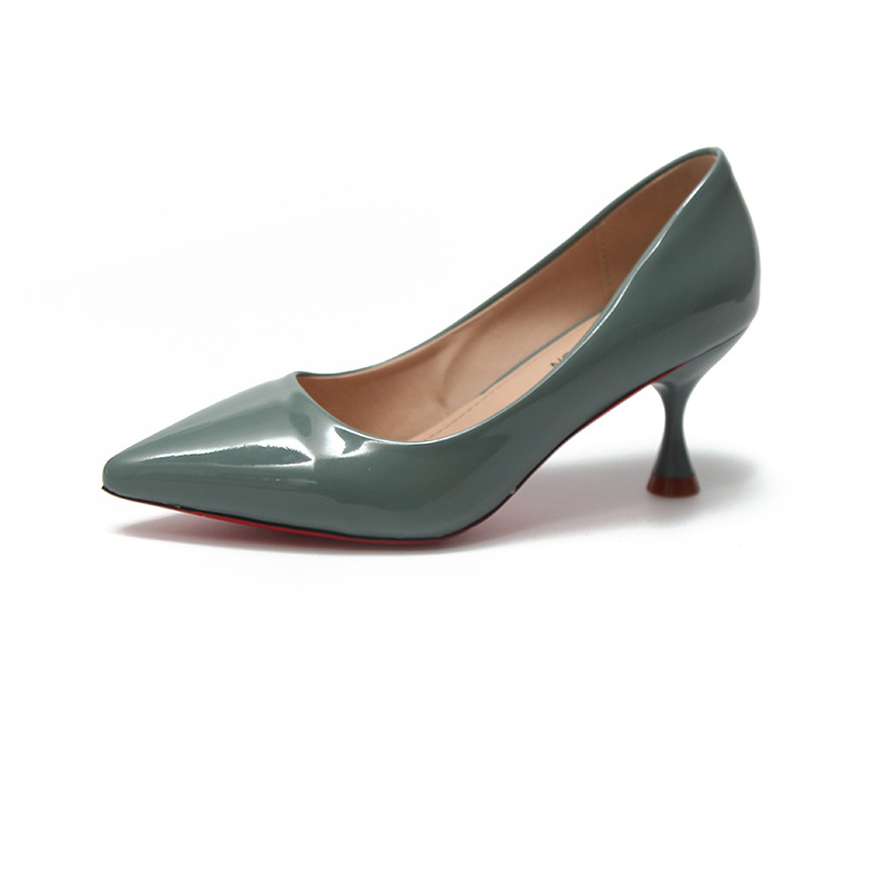 Chaussures tendances femme en PU artificiel Augmenter Résistant à l usure - Ref 3440129 Image 5