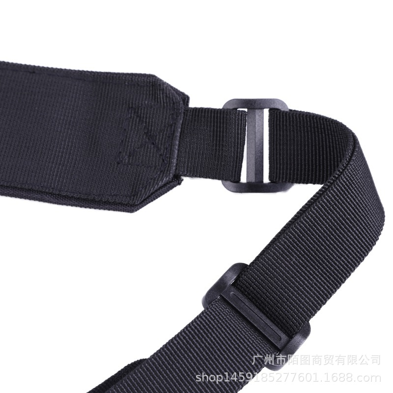 户外战术两点枪带背带 多功能斜挎枪挂带 CS多任务安全绳双点带-阿里巴巴