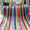 Manufactor goods in stock Direct selling Ribbon Silk ribbon Ribbon ribbons Single ribbons 4CM Wide double-sided chrome