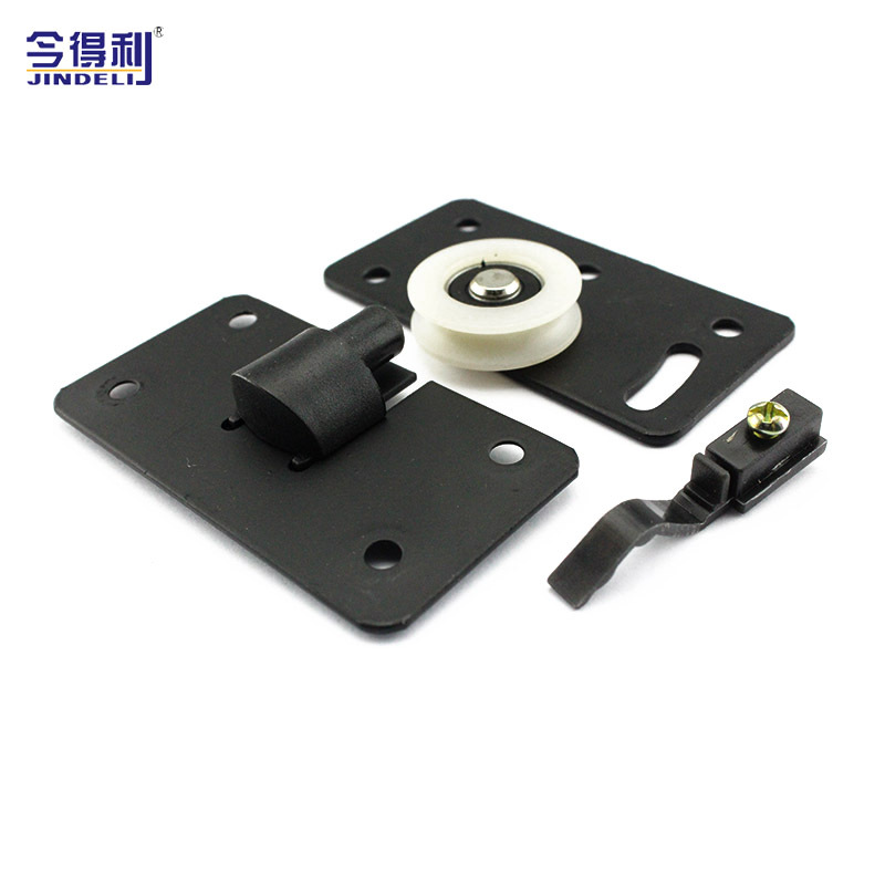 厂家供应趟门轮 可调趟门轮 推拉滑轮 家具五金配件