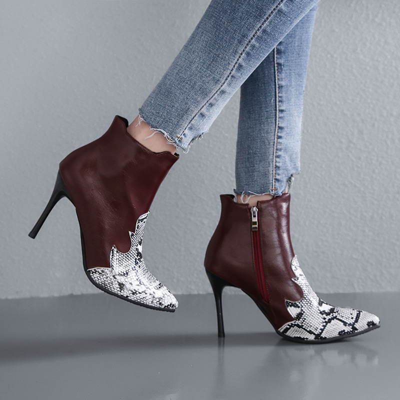 Bottes femme CAFé PLUIE en PU artificiel - Ref 3354971 Image 1