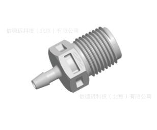 CPC普通接头鲁尔接头与血压计用连接器N8S5螺纹对管接头