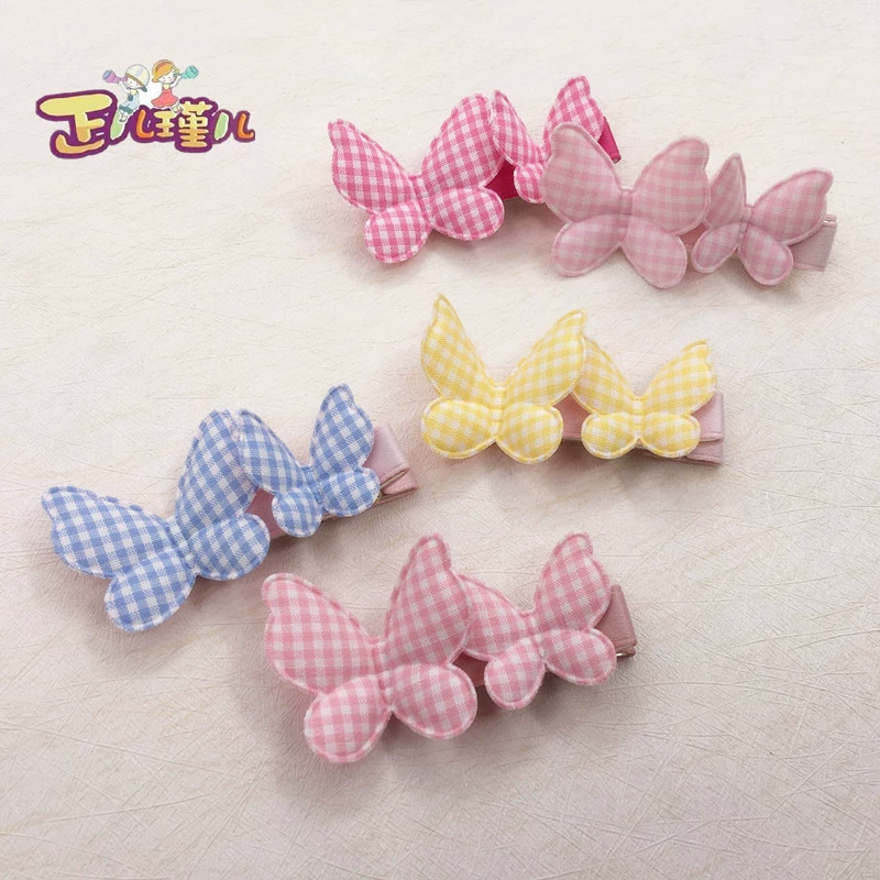 正儿瑾儿 Fresh cute hairgrip,儿童 roupa, оптовая торговля