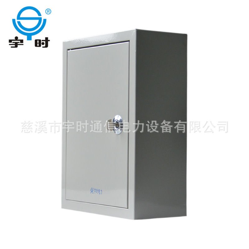 厂家直销500*400*150明装配电箱 动力控制箱 布线基业箱