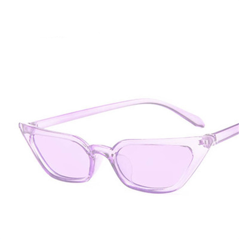 Gafas de sol de marco pequeño de moda europea y americana gafas de sol de mujer 2021 nuevas gafas de sol de marco pequeño personalizadas Gafas marinas 9794