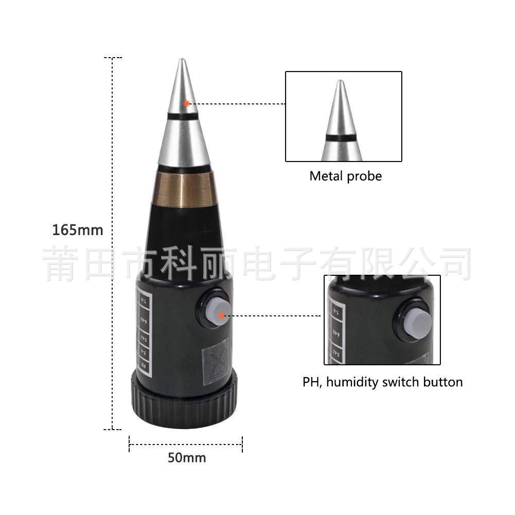 二合一土壤酸度计PH笔 ph计 土壤湿度计 高灵敏度 测量土壤ph计