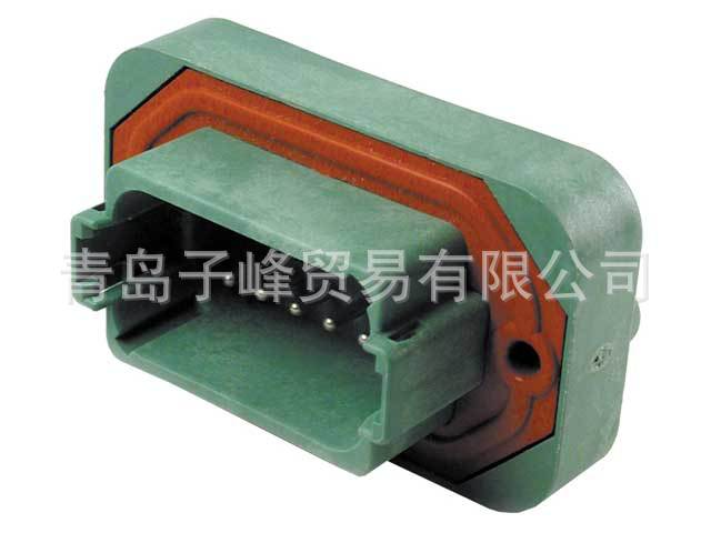 Deutsch德驰连接器DT15-12PC护套交货及时