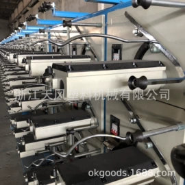 塑料拉丝机;特种织机;塑料制袋机