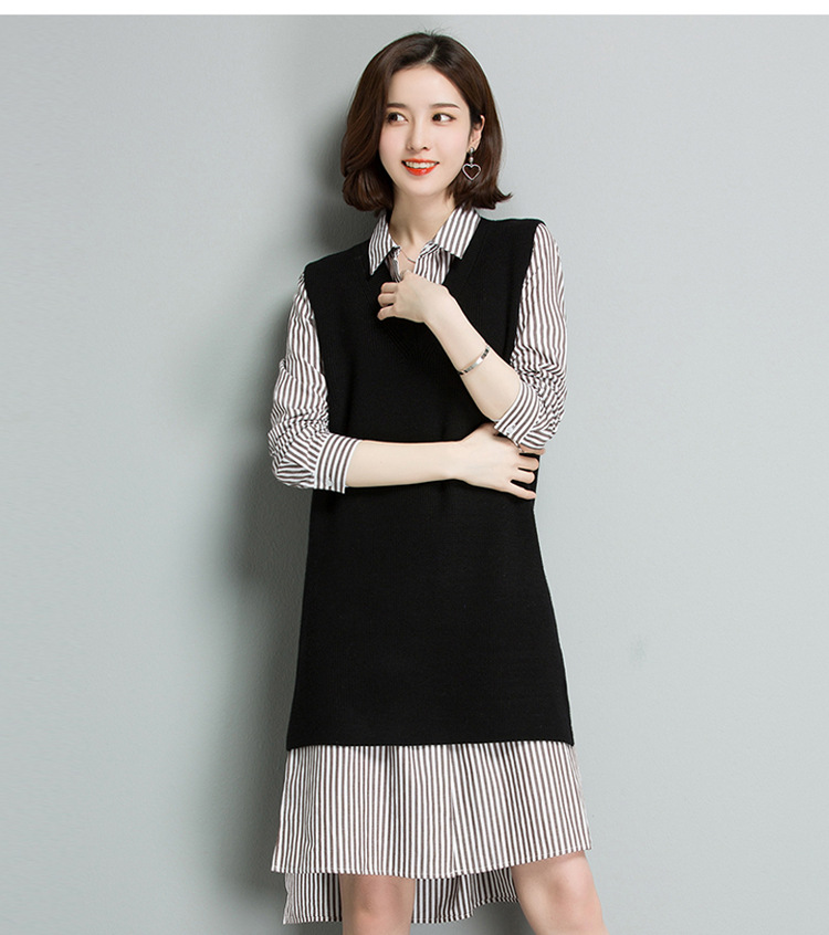 Gilet femme en Tricot - Ref 3317259 Image 36