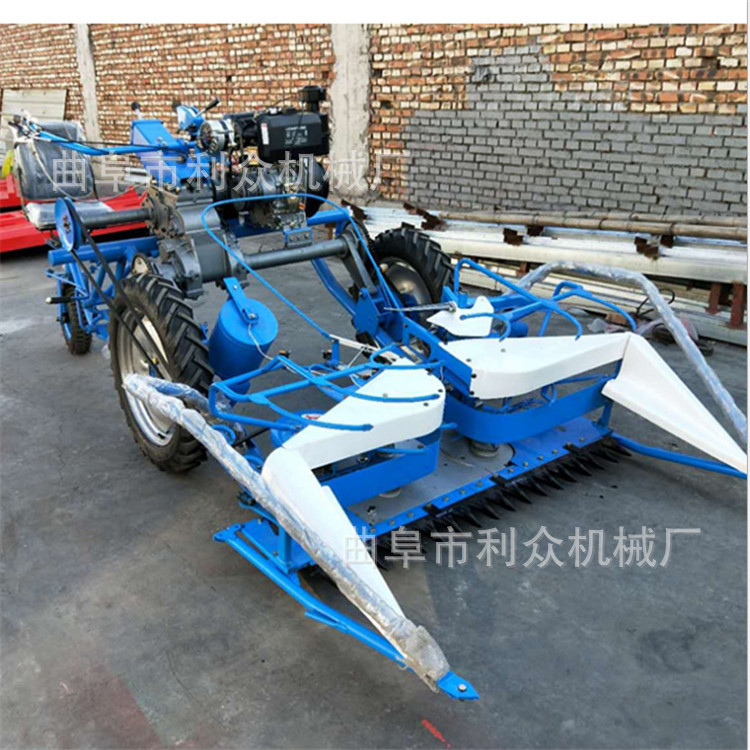 齐齐哈尔 苜蓿草收获机 带稻麦割晒机