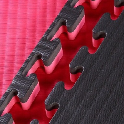 跆拳道墊摔跤墊健身房體操墊 EVA泡沫墊高密度跆拳道墊子