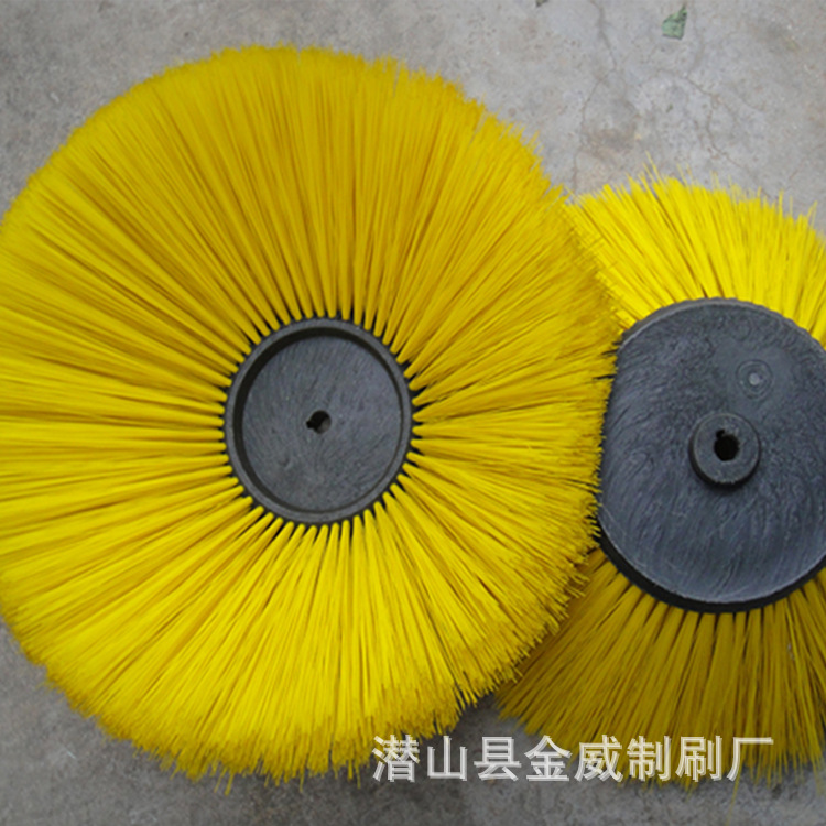 直供 机场扫雪除尘毛刷 环卫车毛刷 环卫扫雪刷 环卫扫路刷