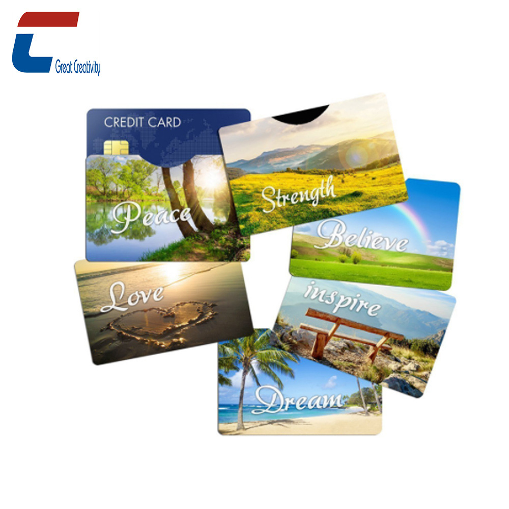 铜版纸+铝箔屏蔽卡套