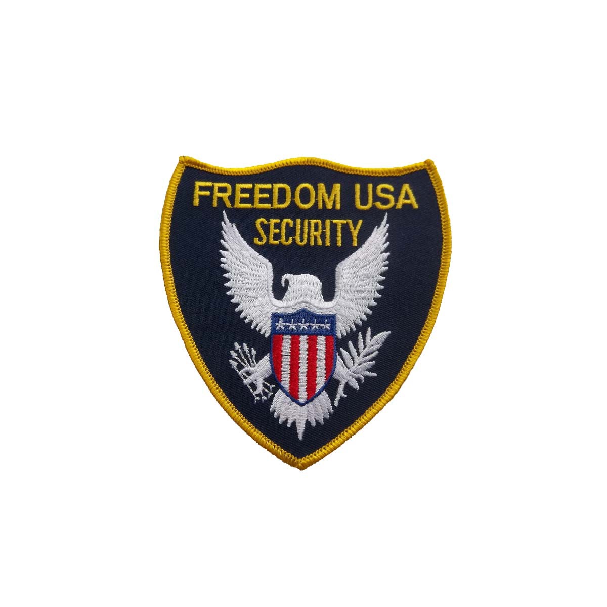 新款英文字母刺绣章  高规格绣花章  绣花厂刺绣 小批量定制刺绣