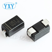 ����ֱӪ US1J SMA ��ƬHER106 1A 600V DO-214AC ����������