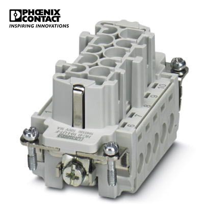 菲尼克斯触点插芯HC-B 10-I-UT-F-1648186