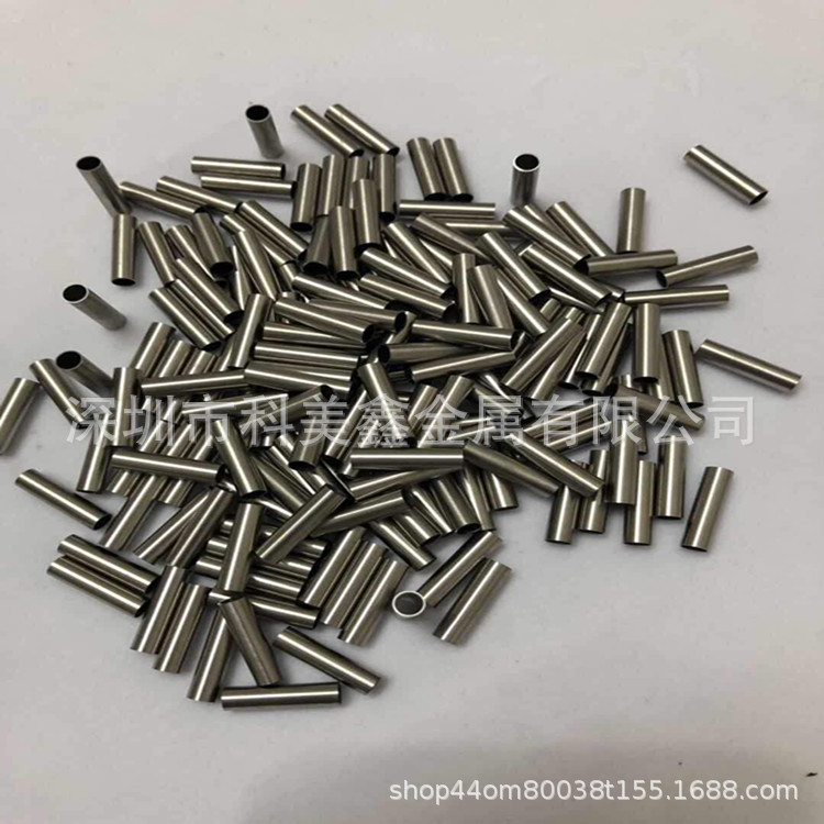 现货304不锈钢毛细管 细小空心管 毛细管切割 精密毛细管