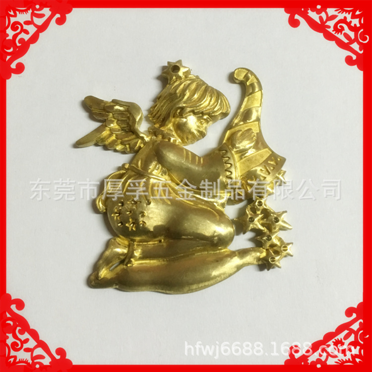 黄铜精密铸造 翻砂黄铜铸造 铸铜件加工戒指
