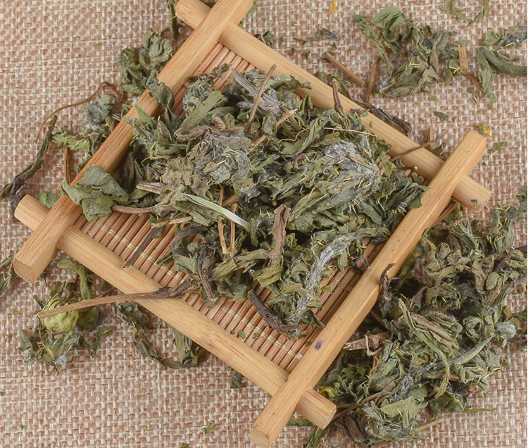 Xiao Ji (Cirsium setosum) — Dried Food-Herb Thistle for Tea & Decoction quality and texture
