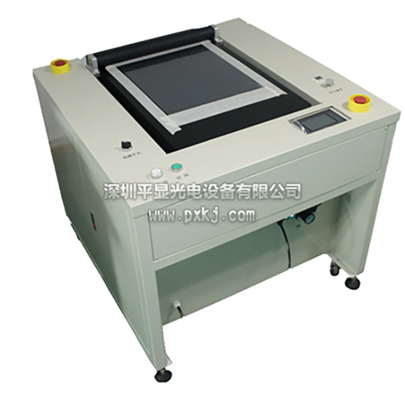 手动大片贴合机非标自动化设备半自动大片贴合机 滚轮贴合机