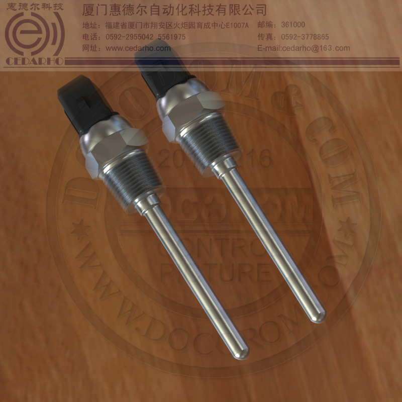 TR-02110压缩机抗震热电阻温度传感器